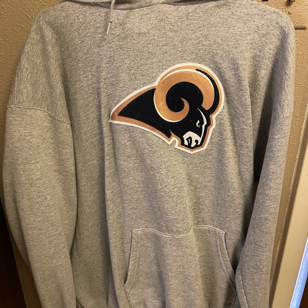 LA St. Louis Rams Hoodie XL